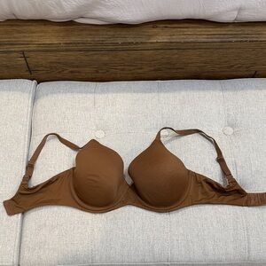 Auden Chocolate Brown Underwire Bra
